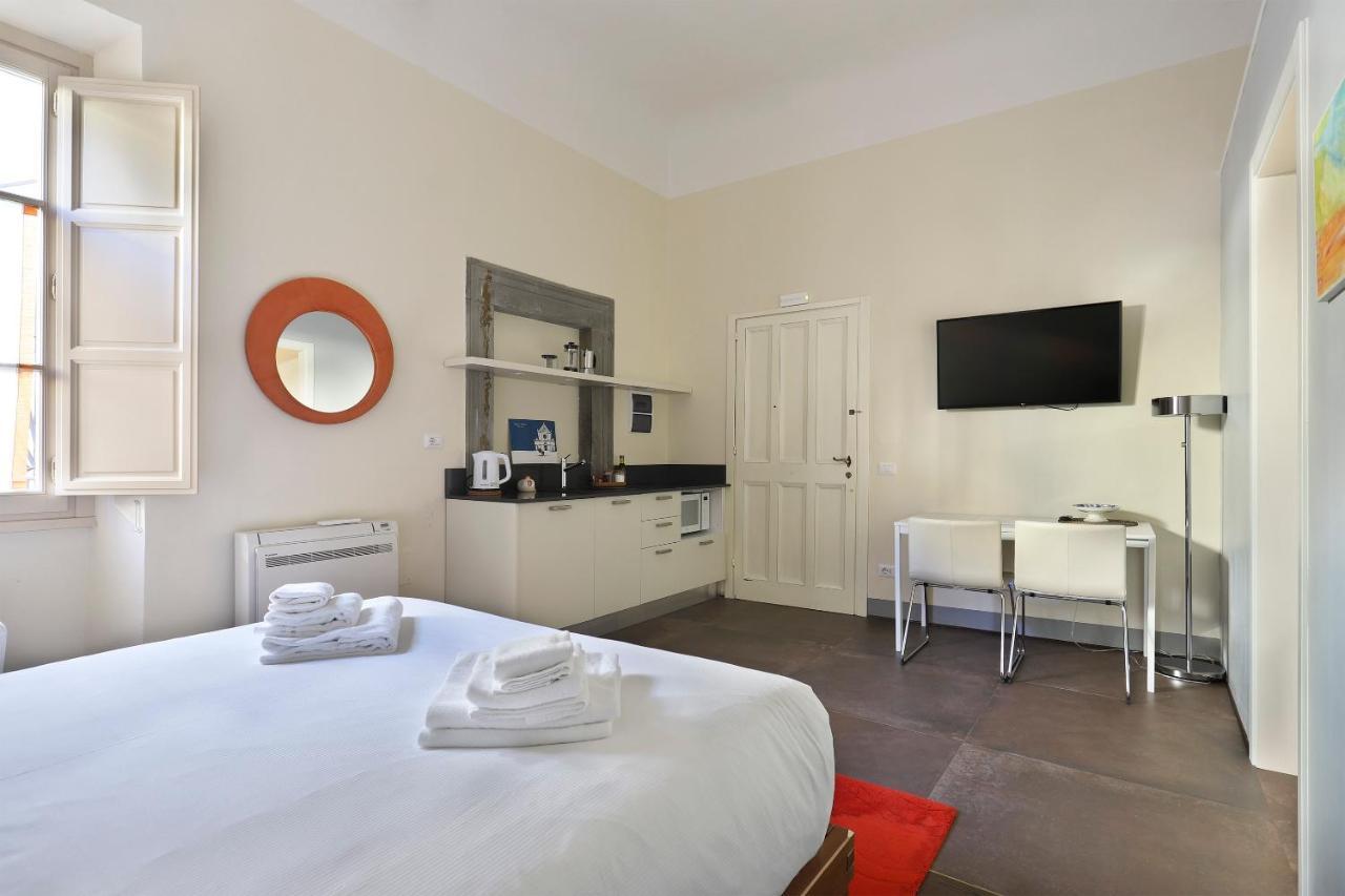 Apt. Perla - Pauline Suites, Palazzo Borghese Florence Exterior photo