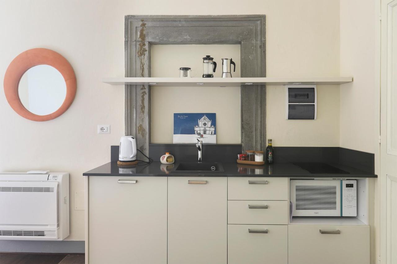 Apt. Perla - Pauline Suites, Palazzo Borghese Florence Exterior photo