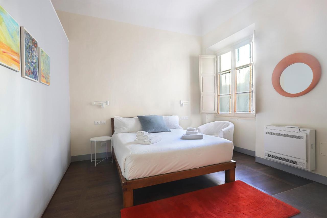 Apt. Perla - Pauline Suites, Palazzo Borghese Florence Exterior photo