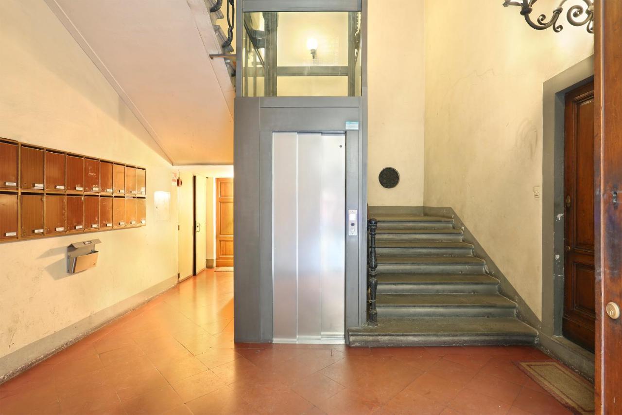 Apt. Perla - Pauline Suites, Palazzo Borghese Florence Exterior photo