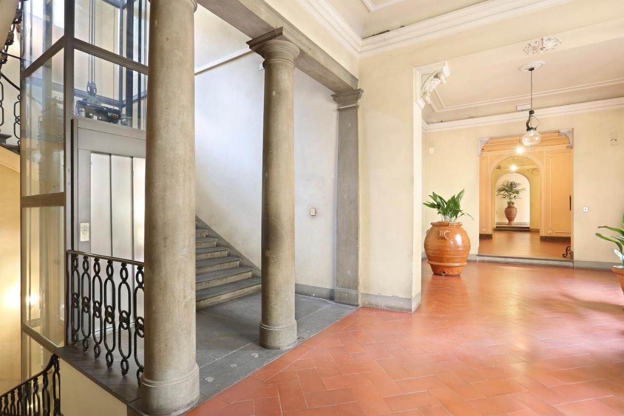 Apt. Perla - Pauline Suites, Palazzo Borghese Florence Exterior photo